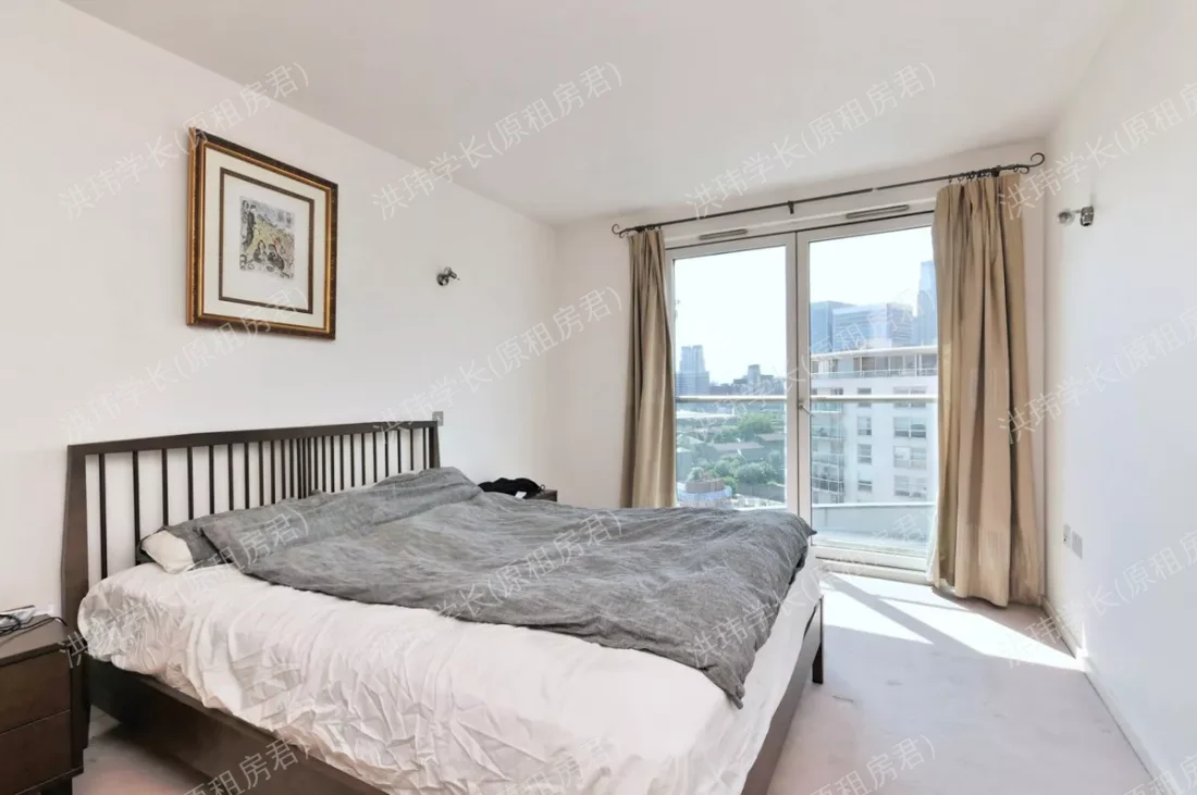 New Providence Wharf公寓