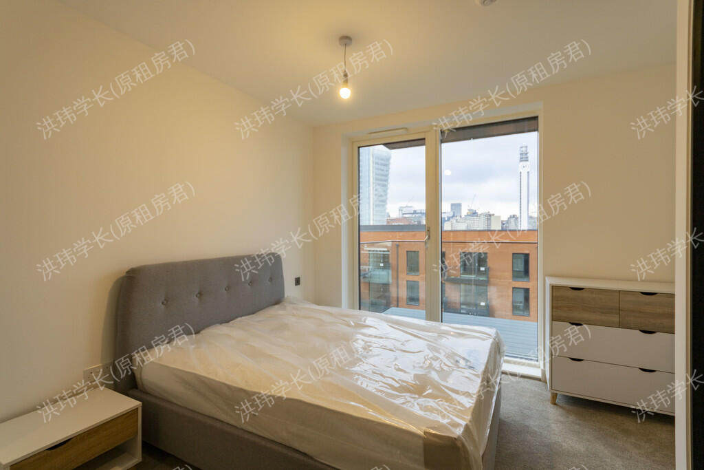 The Fazeley | The Regent | Snow Hill Wharf公寓