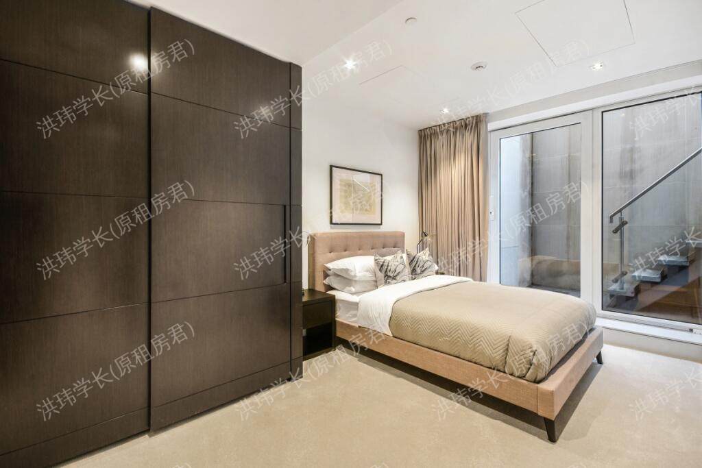 Sherrin House | Royal Warwick Square公寓