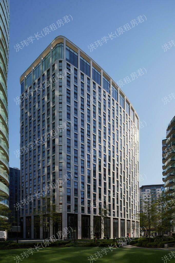 ARK Canary Wharf公寓