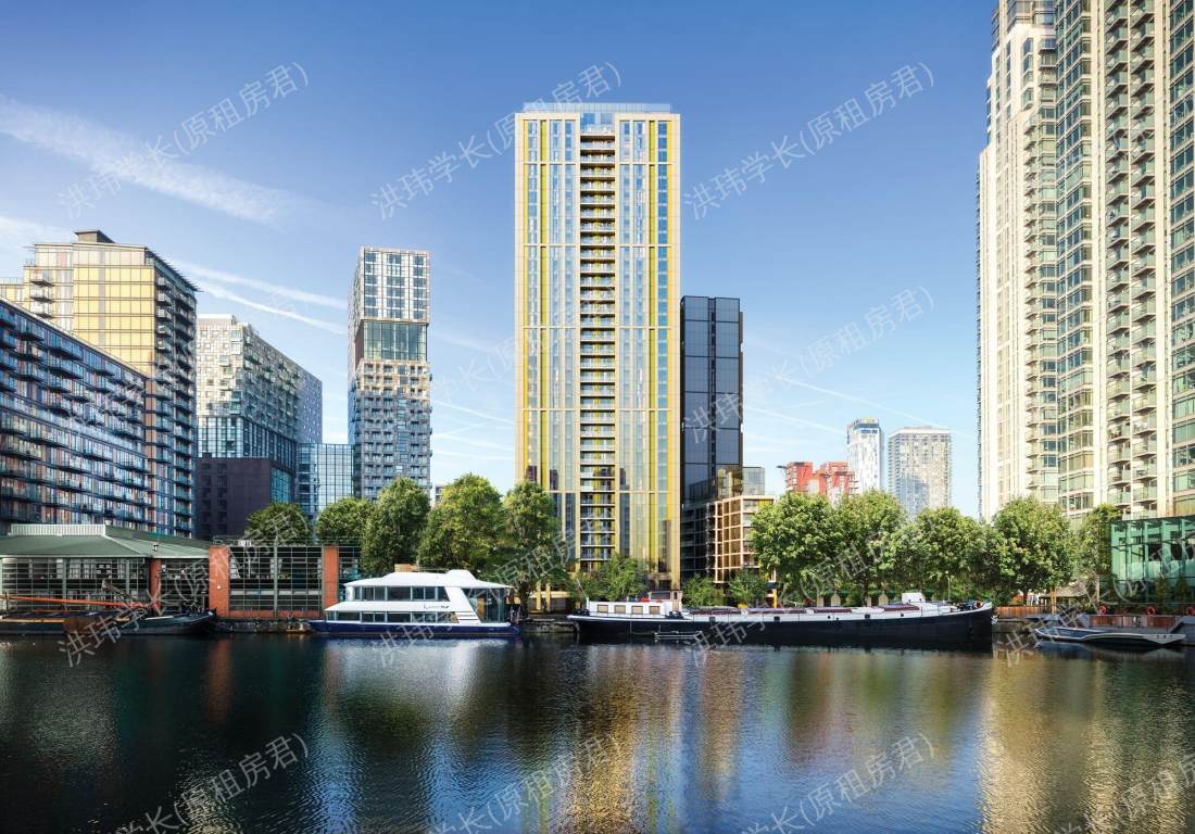 ARK Canary Wharf公寓
