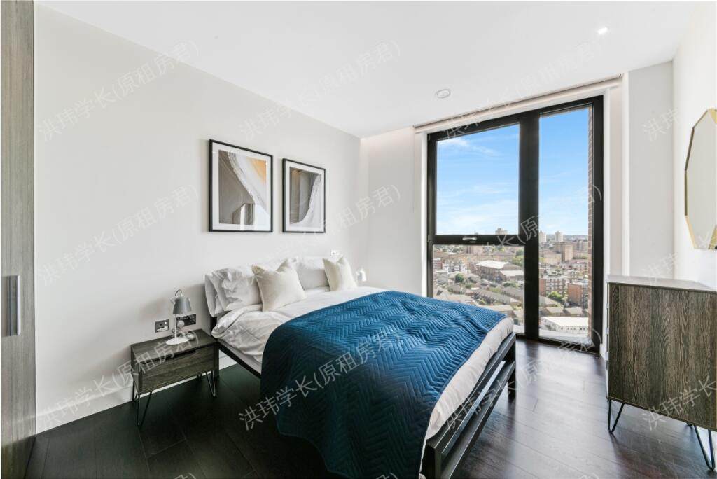London Square Nine Elms | The Residence公寓