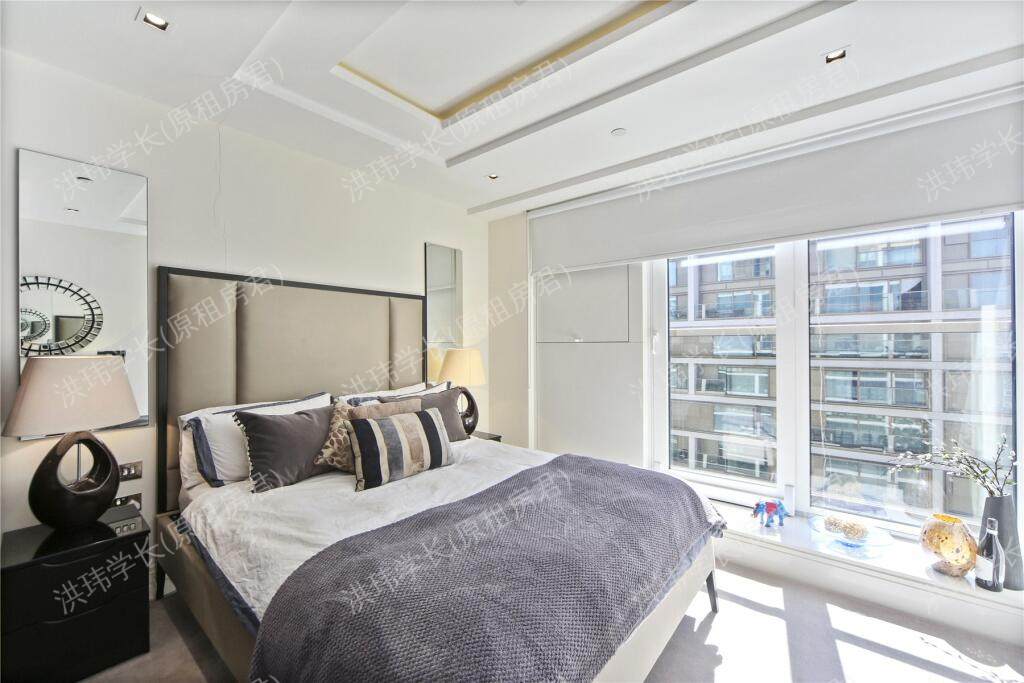 Sherrin House | Royal Warwick Square公寓