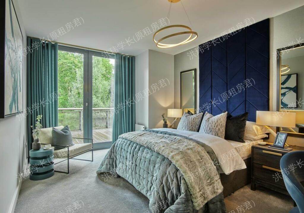 Greenwich Millennium Village公寓