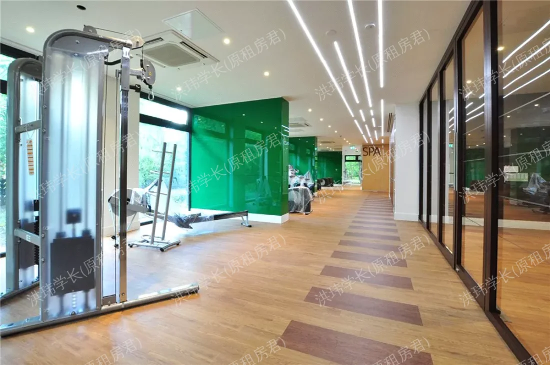 Park Vista Tower公寓