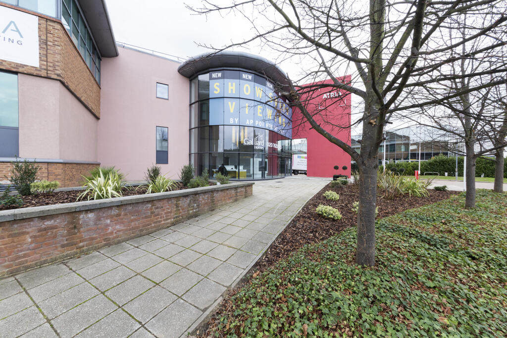 Slough Atria House公寓_伦敦高性价比公寓出租 英国租房君