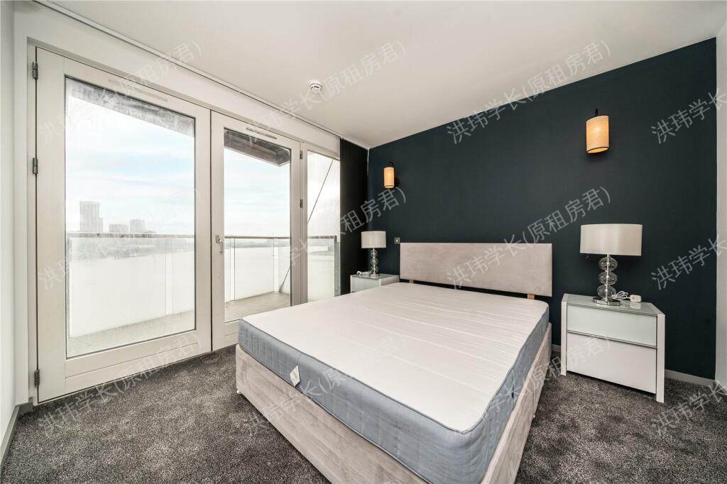 New Providence Wharf公寓