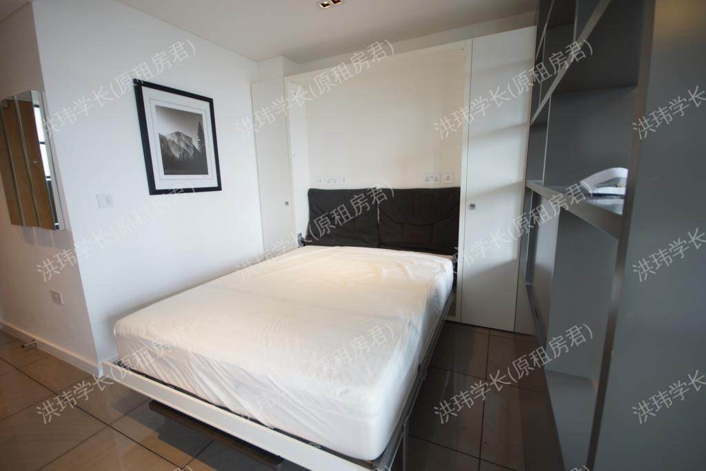 The Triton Building公寓