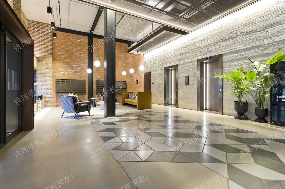 Switch House East & West公寓