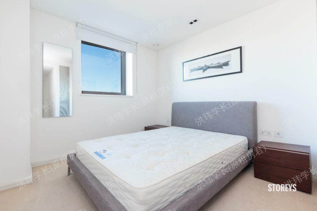 The Triton Building公寓