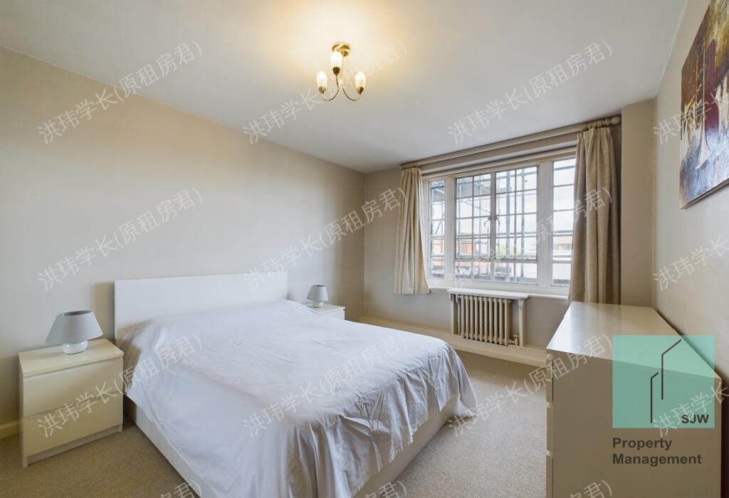 Swan Court(Chelsea Manor House)公寓