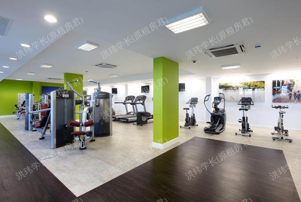 Heron Place | Waterside Park公寓