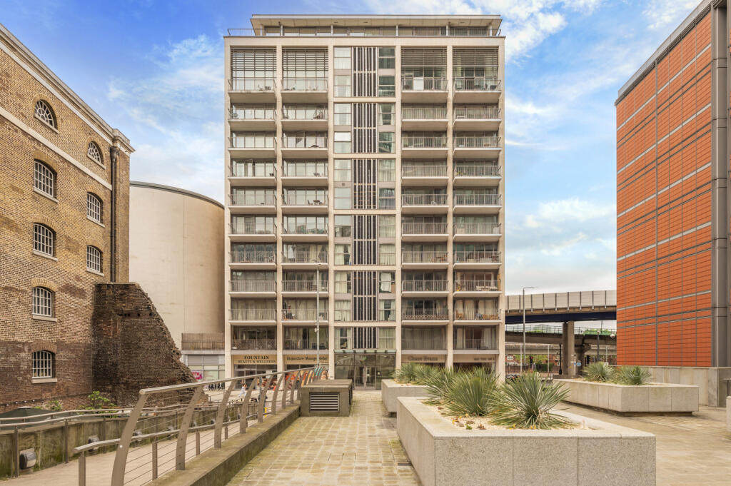 Canary Wharf / Isle of Dogs - Horizon Building公寓