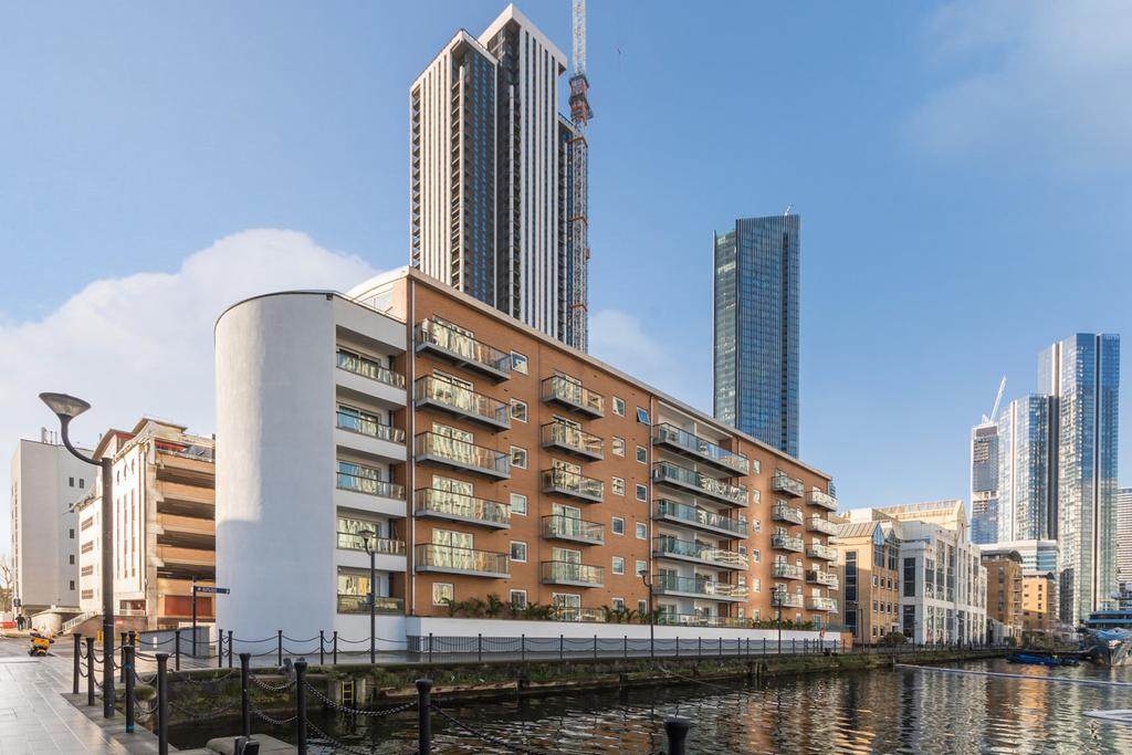 Canary Wharf / Isle of Dogs - Antilles Bay Apartments公寓