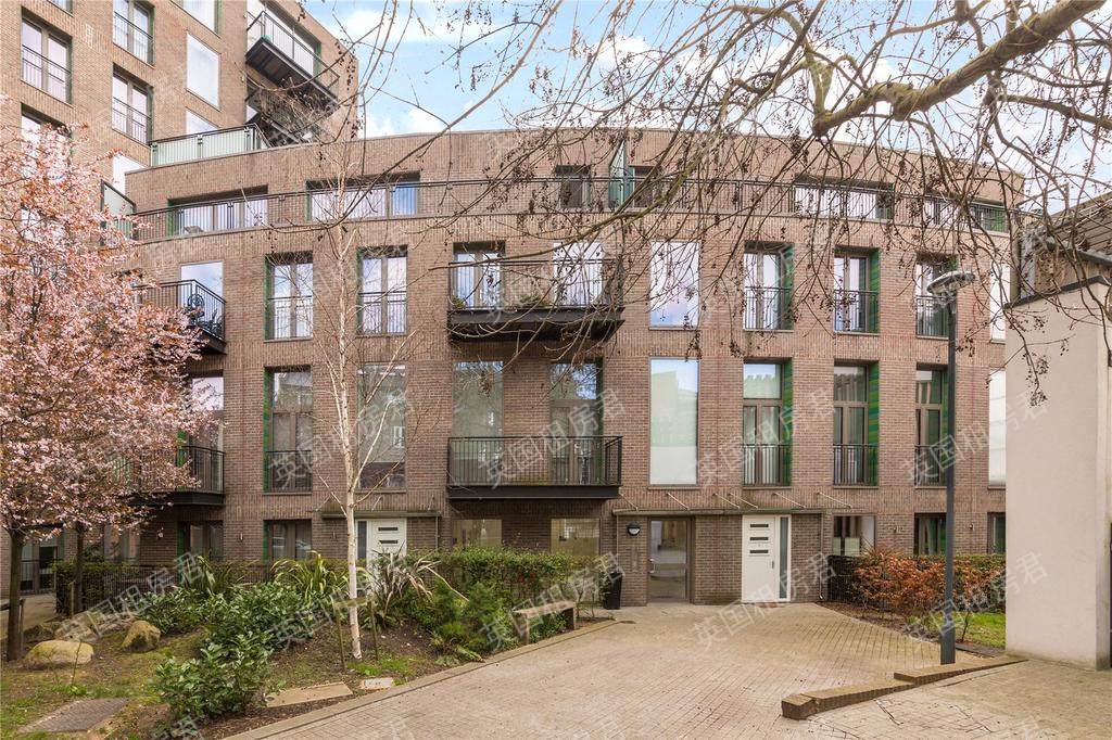 Camden Road - Regent Canalside Apartments公寓