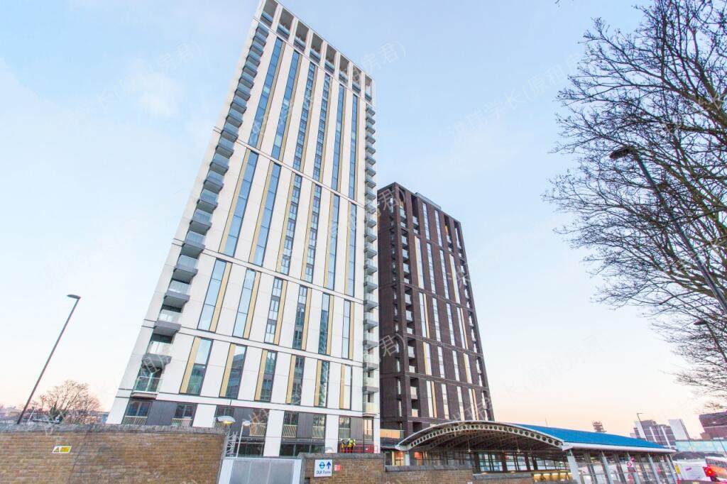 River Mill One公寓