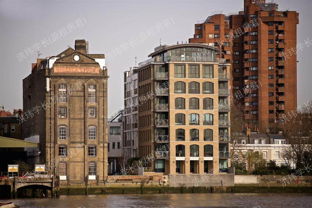 Chelsea Wharf公寓