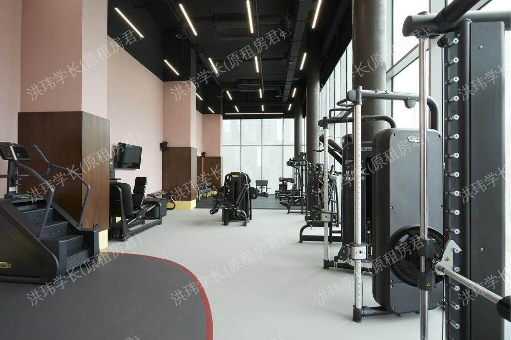 The Residences, Deansgate Square公寓