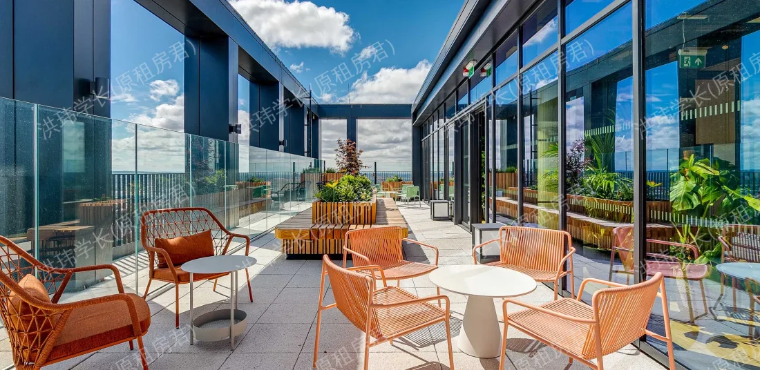 The Fold Croydon公寓