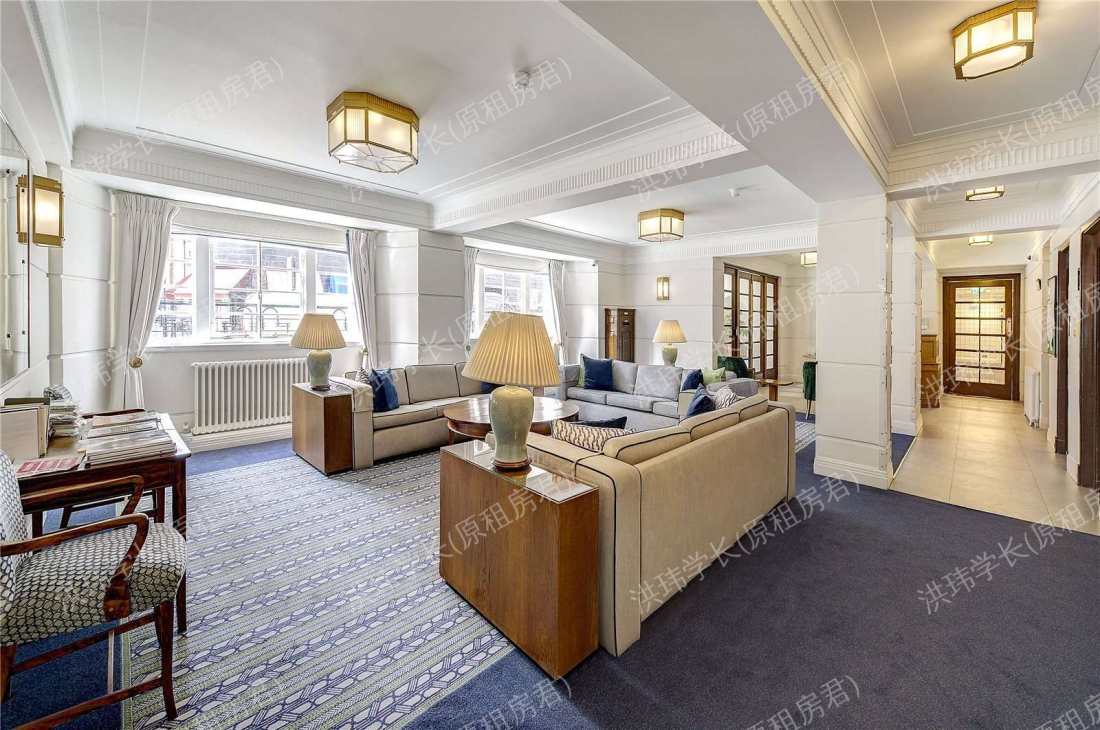 Vicarage Court公寓