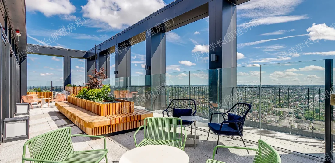 The Fold Croydon公寓