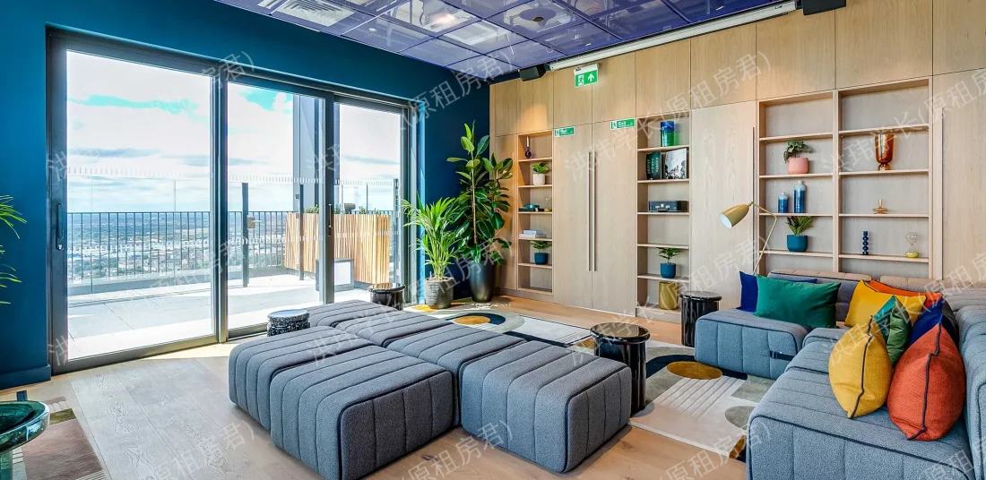 The Fold Croydon公寓