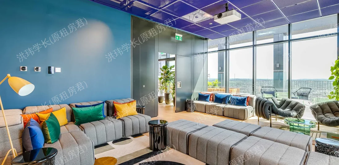 The Fold Croydon公寓