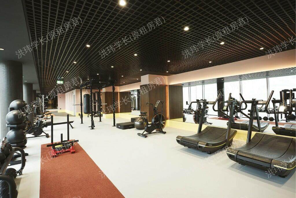 The Residences, Deansgate Square公寓