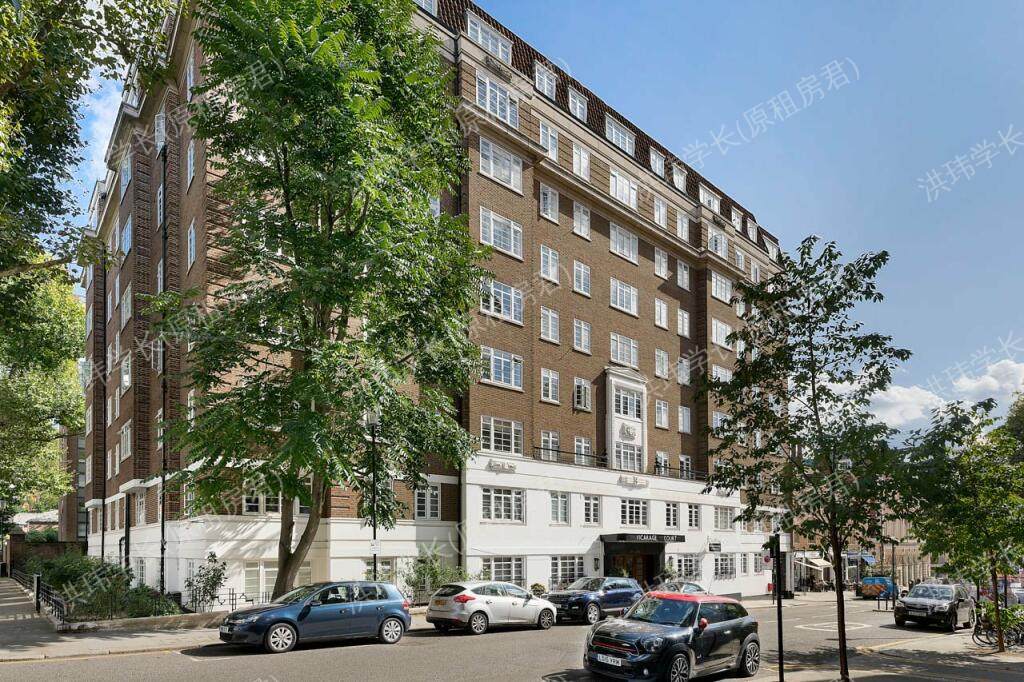 Vicarage Court公寓