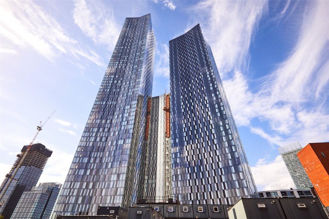 Tower Zone - The Residences, Deansgate Square公寓