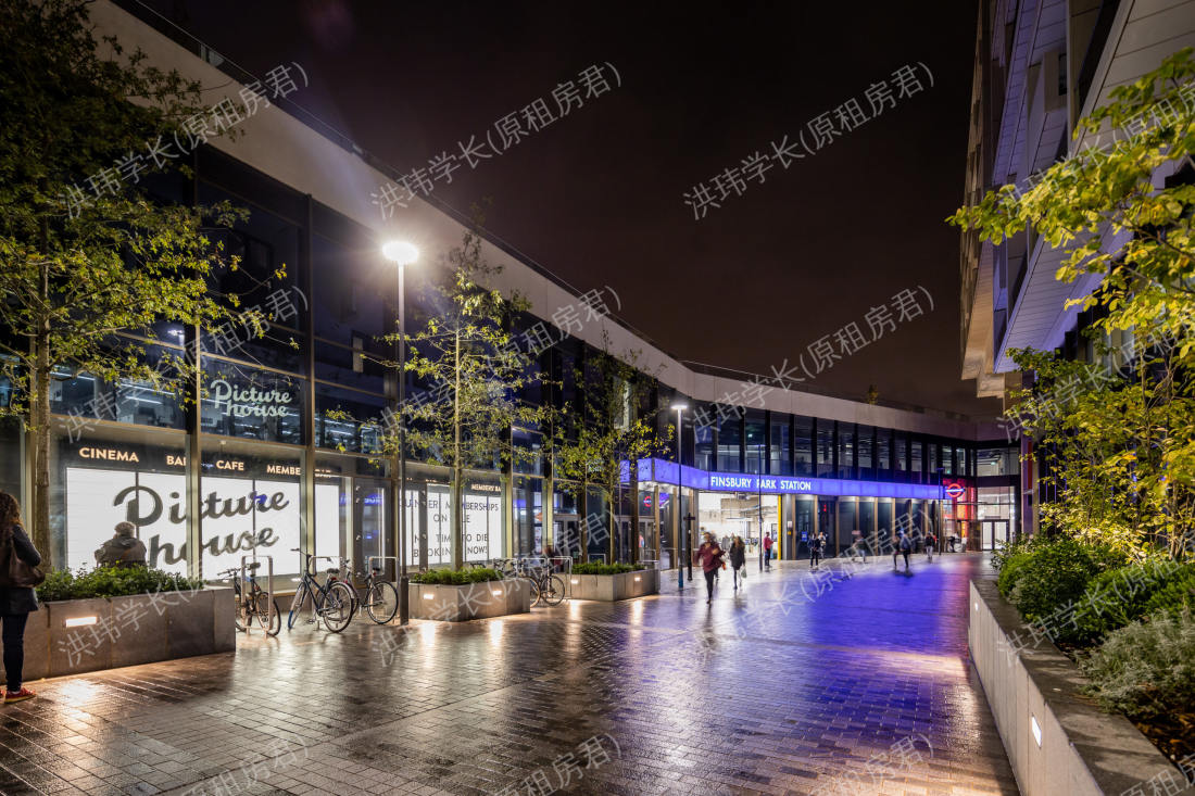 City North Place公寓