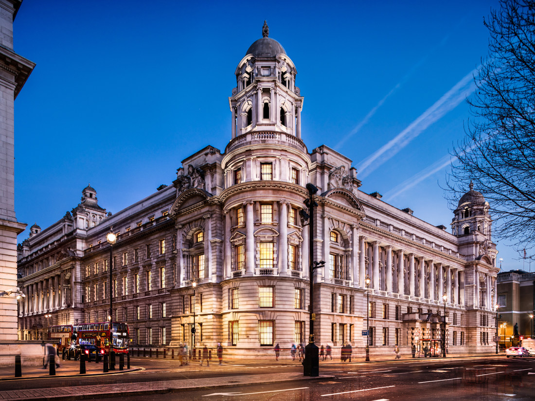 Westminster - Old War Office Building公寓