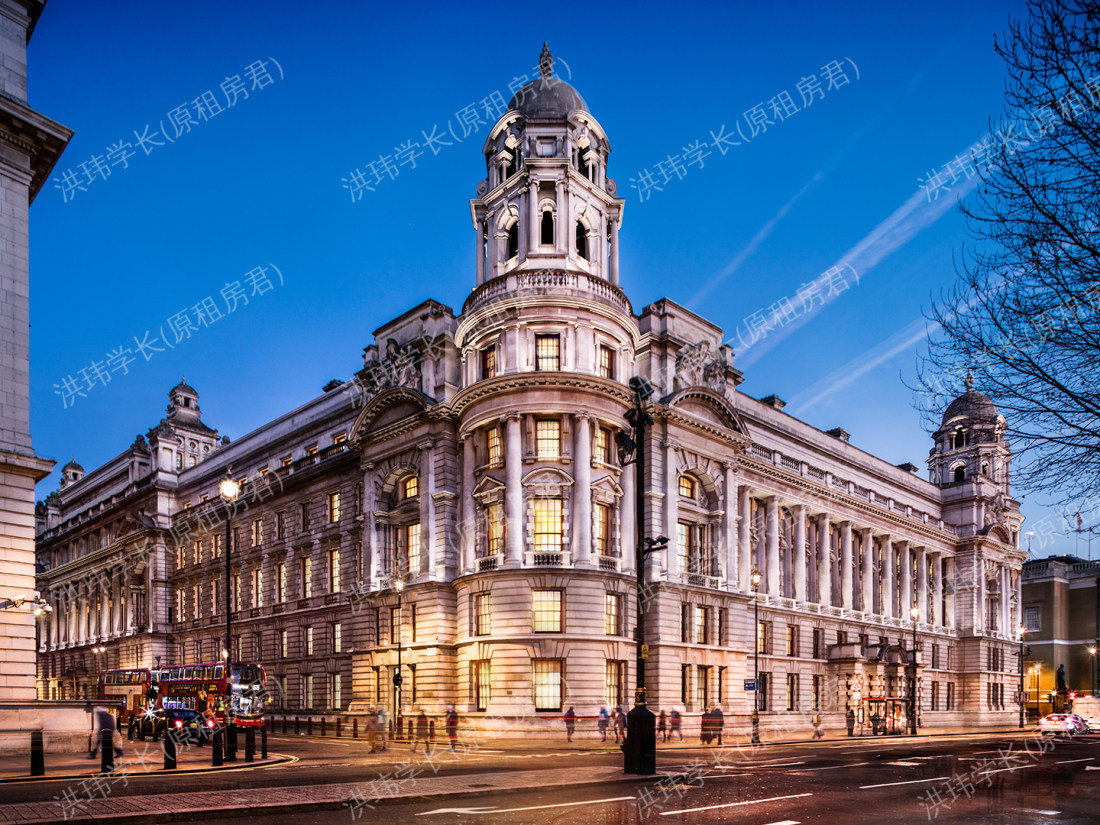 Old War Office Building公寓