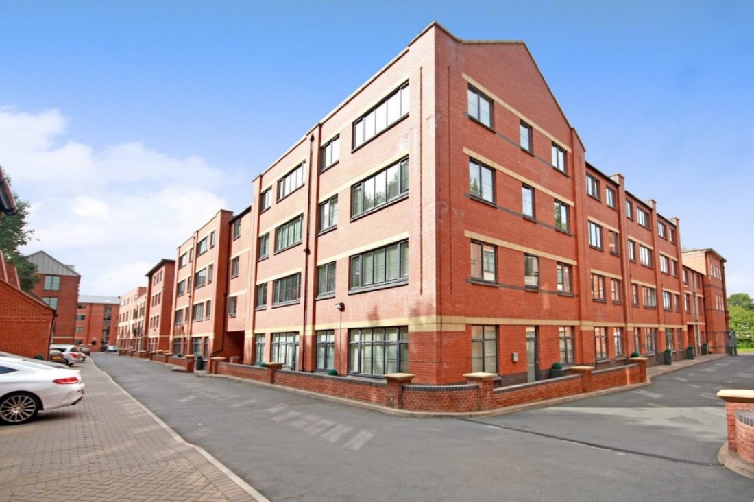 Jewellery Quarter - The Mint Apartments公寓