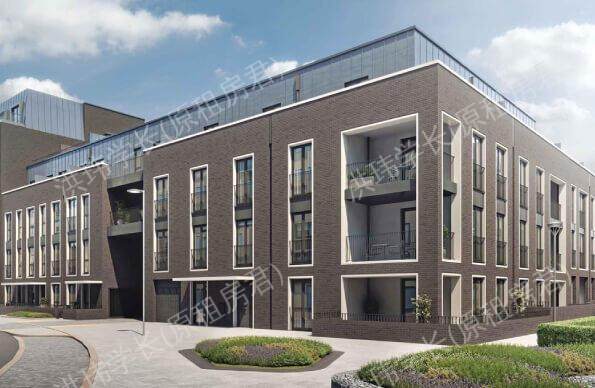 Taylor Wimpey Chobham Manor公寓