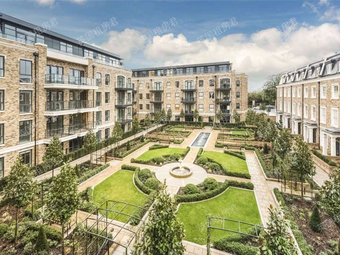 Chiswick - Renaissance Square Apartment公寓