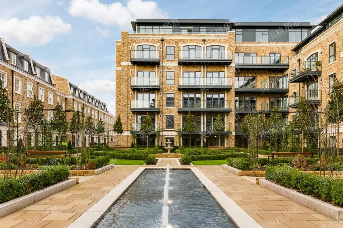 Chiswick - Renaissance Square Apartment公寓