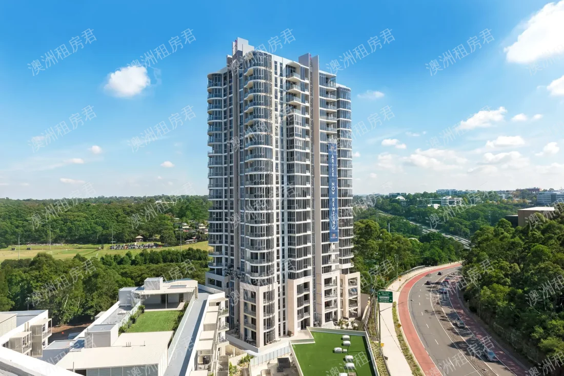 Lane Cove West - Arise Lane Cove Apartments公寓