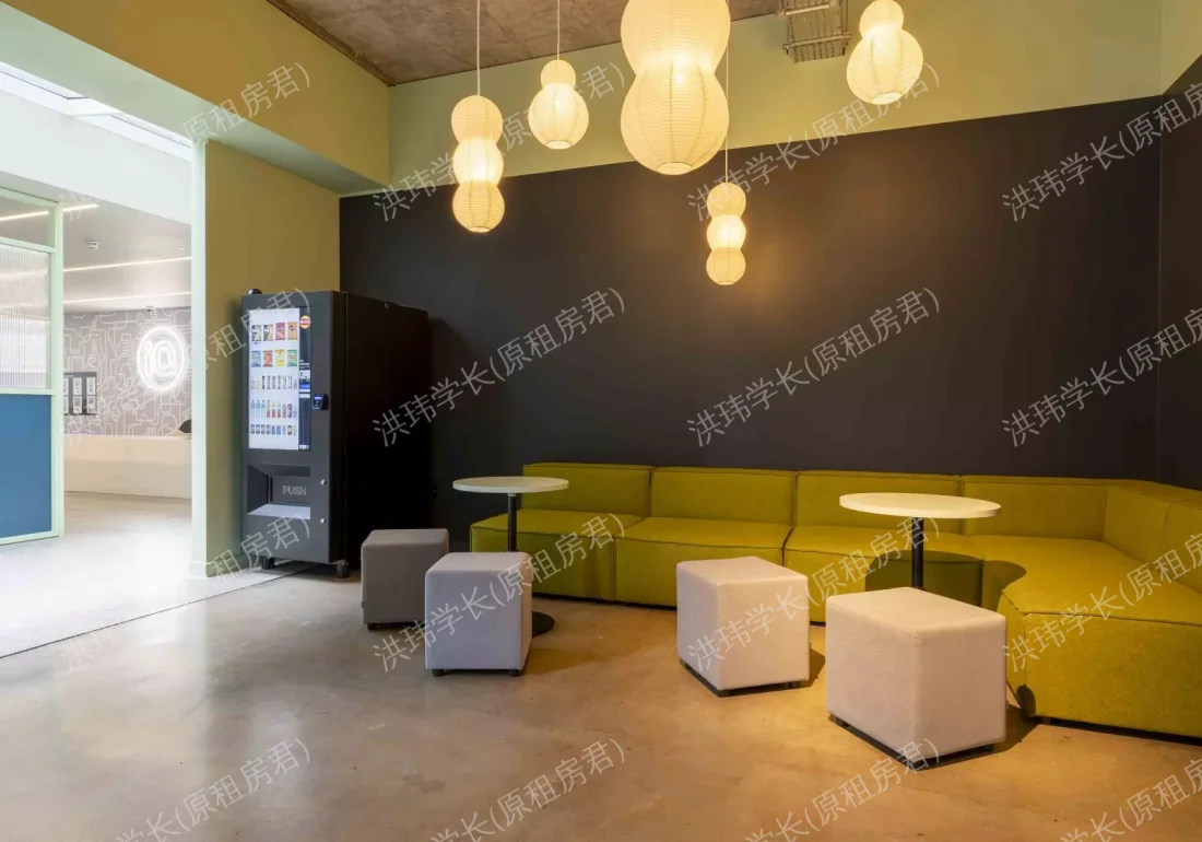 iQ Flinders House公寓