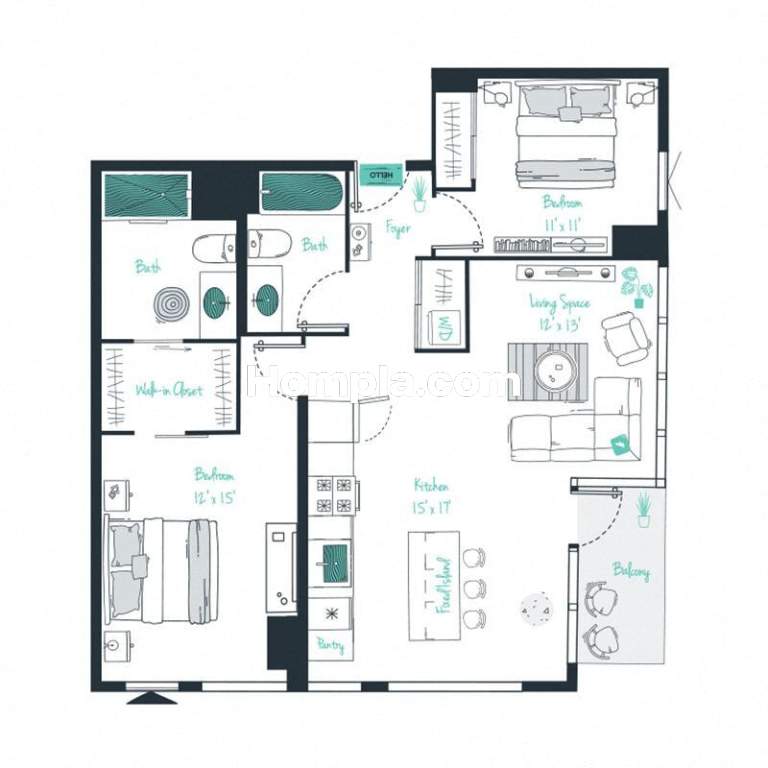 room picture