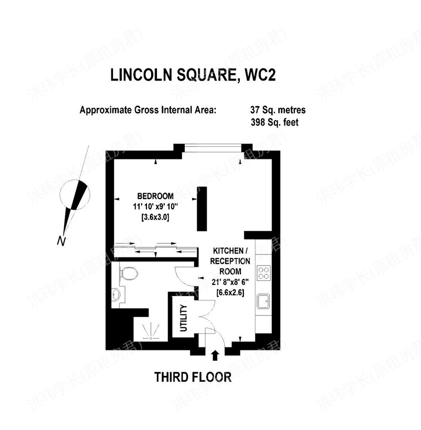 Lincoln Square公寓