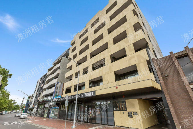 Caulfield - 881 Dandenong Road公寓