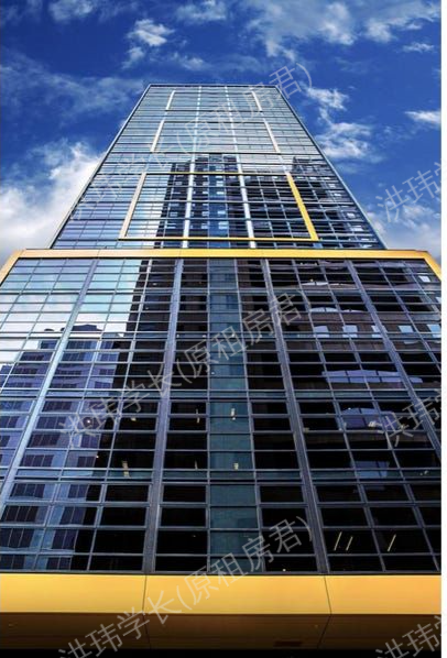 557 Little Lonsdale Street公寓