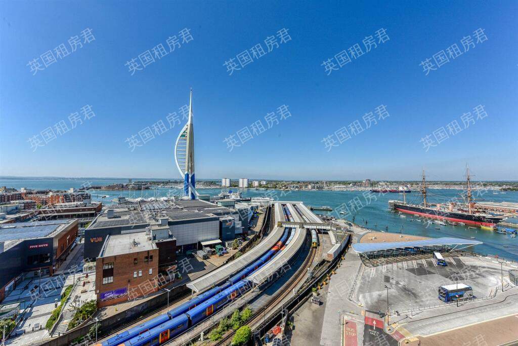 Portsmouth Harbour - Brunel House公寓