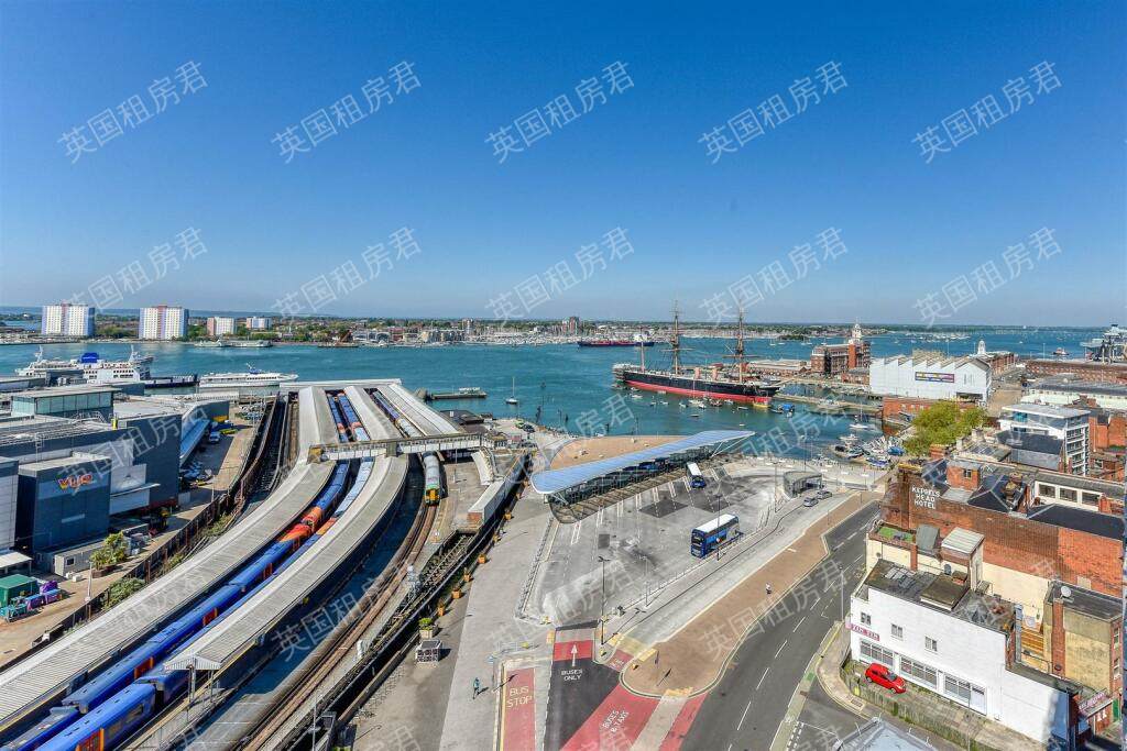 Portsmouth Harbour - Brunel House公寓