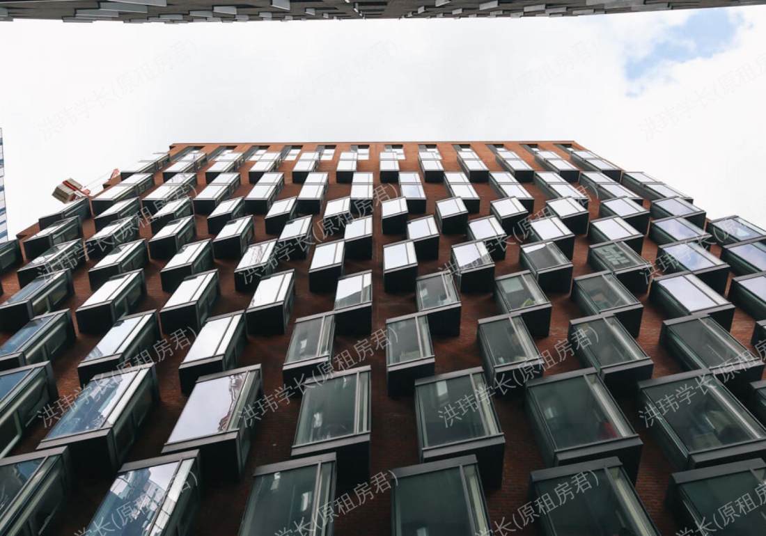 IQ Shoreditch - Lit公寓