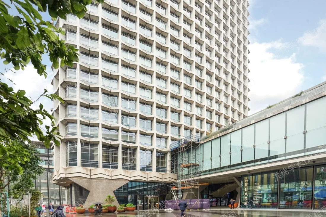 Centre Point Residences公寓