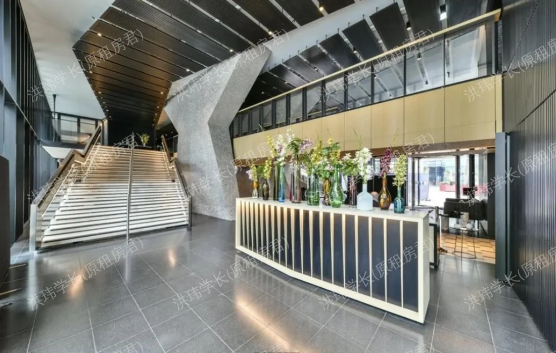 Centre Point Residences公寓