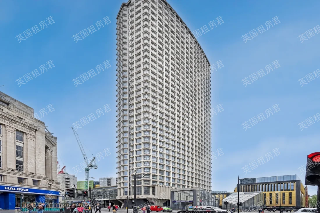 Bloomsbury - Centre Point Residences公寓