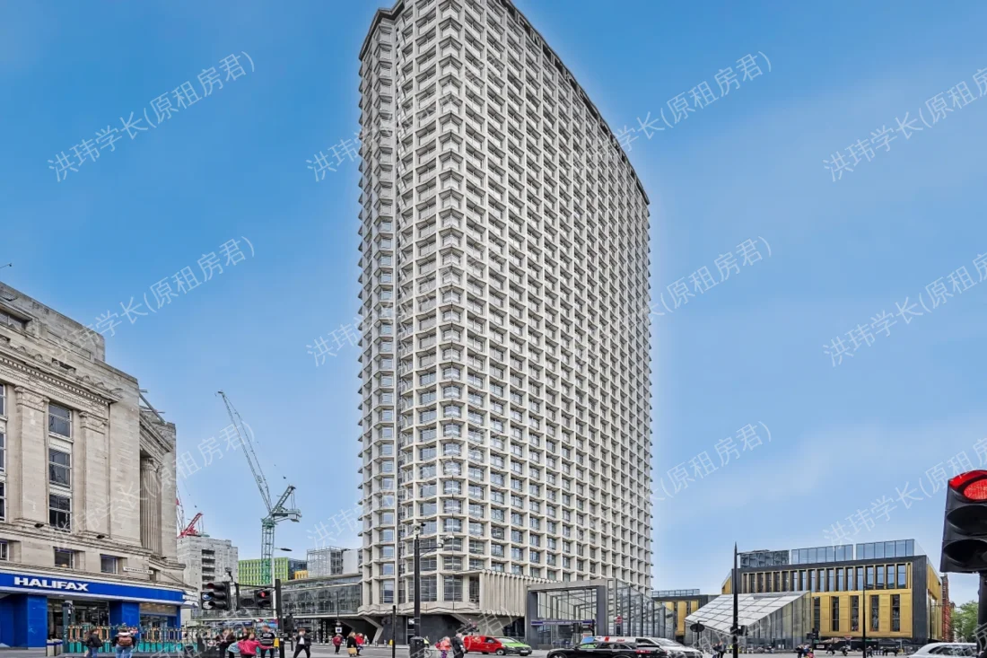Centre Point Residences公寓